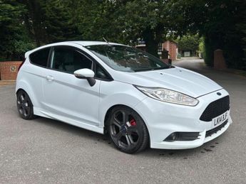 Ford Fiesta 1.6 T EcoBoost ST-2