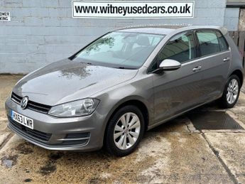 Volkswagen Golf 1.4 TSI BlueMotion Tech SE