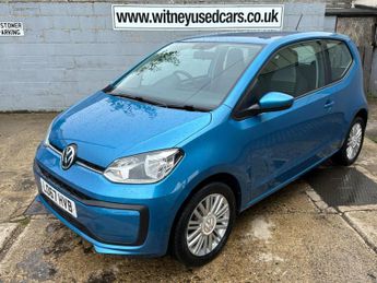 Volkswagen Up 1.0 Move up!