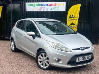 Ford Fiesta 1.3 Zetec