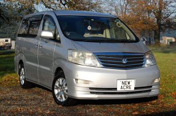 Toyota Alphard 2.4 AX LIMITED