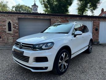 Volkswagen Touareg 3.0 TDI V6 BlueMotion Tech R-Line