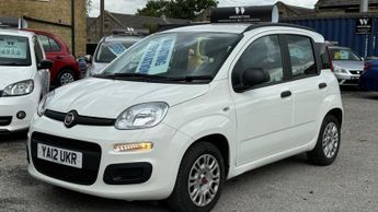 Fiat Panda 1.2 Panda Easy 5dr White 13000 MILES+1 OWNER+LOW TAX+13 STAMPS