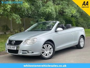 Volkswagen Eos 2.0 TDI