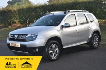 Dacia Duster 1.5 Laureate dCi 110 4x2