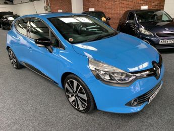 Renault Clio 0.9 Dynamique S Nav TCe 90