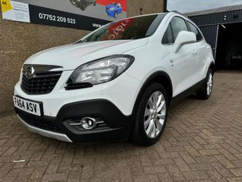 Vauxhall Mokka 1.6 SE 2WD Euro 5 (s/s) 5dr