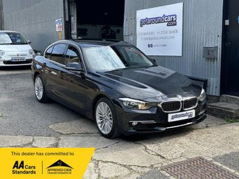 BMW 320 2.0 320i xDrive Luxury 4Dr