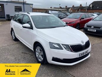 Skoda Octavia 1.6 TDI SE Estate