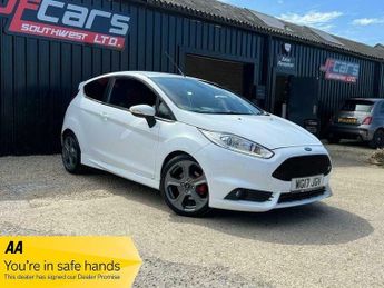 Ford Fiesta 1.6T EcoBoost ST-3 Euro 6 3dr