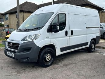 Fiat Ducato 2.3 Ducato Van 35 L2 H2 2.3d 130 Multijet Professional