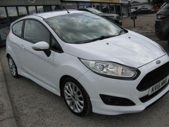 Ford Fiesta 1.0 T EcoBoost Zetec S