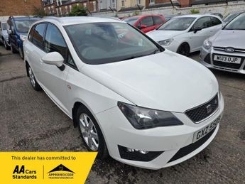 SEAT Ibiza 1.2 TSI FR ST Euro 5 5dr