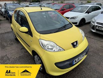 Peugeot 107 1.0 12V Urban 2 Tronic Euro 4 3dr