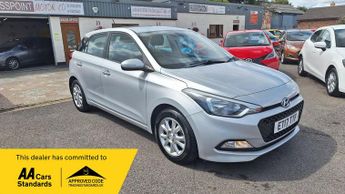 Hyundai I20 1.2 SE