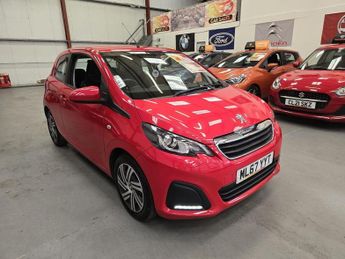 Peugeot 108 1.0 Active