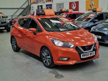 Nissan Micra 0.9 IG-T Acenta