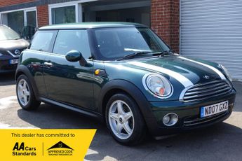 MINI Hatch 1.6 Cooper Hatch