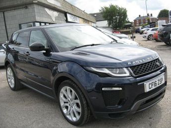 Land Rover Range Rover Evoque 2.0 TD4 HSE Dynamic