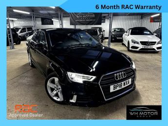 Audi A3 2.0 TDI Sport