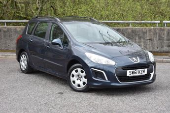 Peugeot 308 1.6 HDi Access Euro 5 5dr