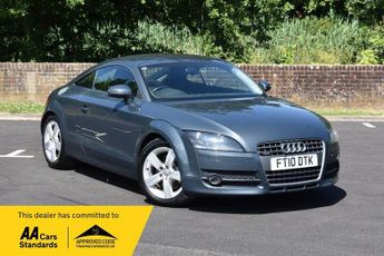 Audi TT 2.0 TFSI S Tronic quattro Euro 4 3dr