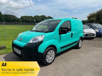 Fiat Fiorino 1.3 Fiorino S0 Cargo 1.3 75 Multijetii