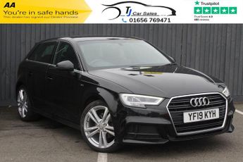 Audi A3 1.6 TDI 30 S line