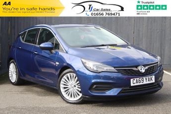 Vauxhall Astra 1.2 Turbo Elite Nav