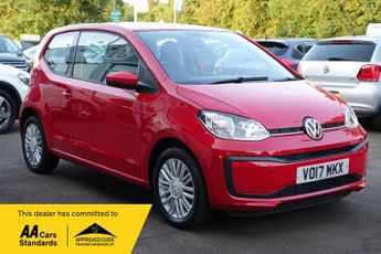 Volkswagen Up 1.0 Move up!