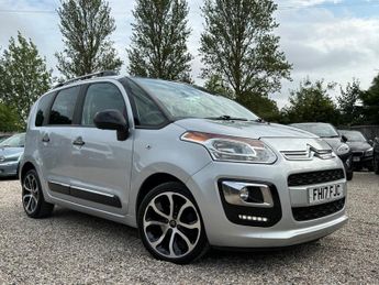 Citroen C3 Picasso 1.2 PureTech Platinum