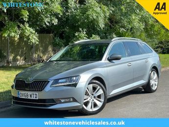 Skoda Superb 2.0 TDI SE L Executive