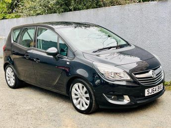 Vauxhall Meriva 1.4 i Tech Line