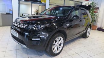 Land Rover Discovery Sport 2.0 TD4 HSE Dynamic Auto 4WD Euro 6 (s/s) (180 ps) - Pan Roof