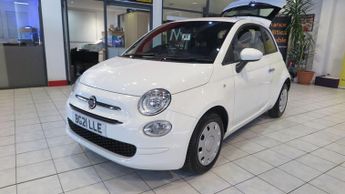 Fiat 500 1.0 MHEV Pop Euro 6 (s/s) 3dr 70ps