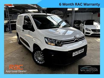 Citroen Berlingo 1.5 BlueHDi 650 Enterprise M