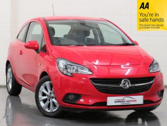 Vauxhall Corsa 1.4 i ecoTEC Energy