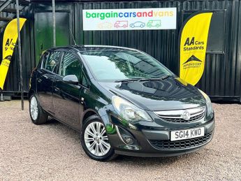 Vauxhall Corsa 1.2 16V SE