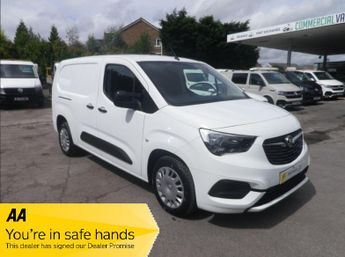 Vauxhall Combo 1.5 Turbo D 2300 Sportive