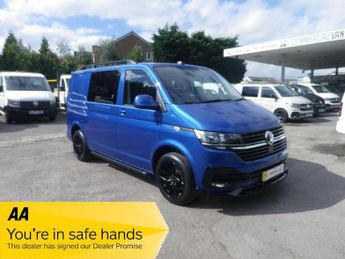 Volkswagen Transporter 2.0 TDI T28 Highline Kombi