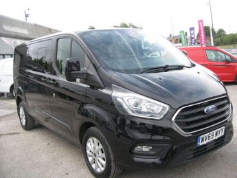 Ford Transit 2.0 300 EcoBlue Limited