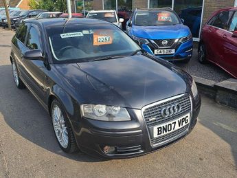 Audi A3 2.0 TDI Sport