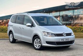 Volkswagen Sharan 2.0 TDI SE