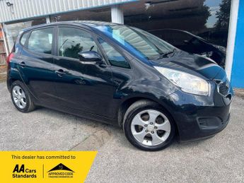 Kia Venga 1.4 CRDi 2