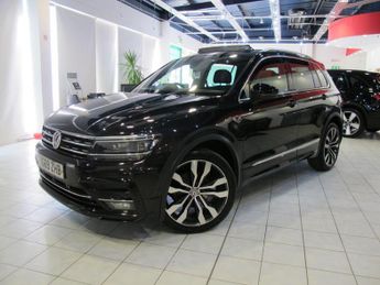 Volkswagen Tiguan 2.0 TDI R-Line Tech SUV 5dr Diesel DSG Euro 6 (s/s) (150 ps) - P