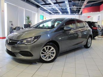 Vauxhall Astra 1.2 Turbo Business Edition Nav Euro 6 (s/s) 5dr 110ps