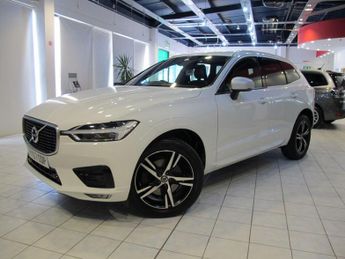 Volvo XC60 2.0 D4 R-Design SUV 5dr Diesel Auto AWD Euro 6 (s/s) (190 ps) -S