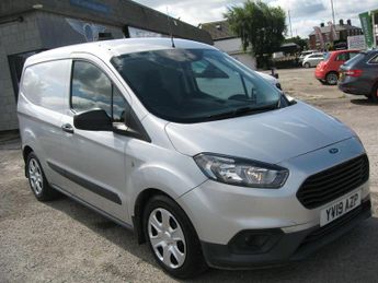 Ford Transit 1.5 TDCi Trend 7 SERVICES