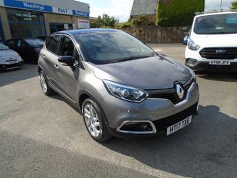 Renault Captur 1.5 Dynamique S Nav dCi 90