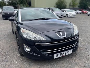 Peugeot RCZ 1.6 THP Sport Euro 5 2dr